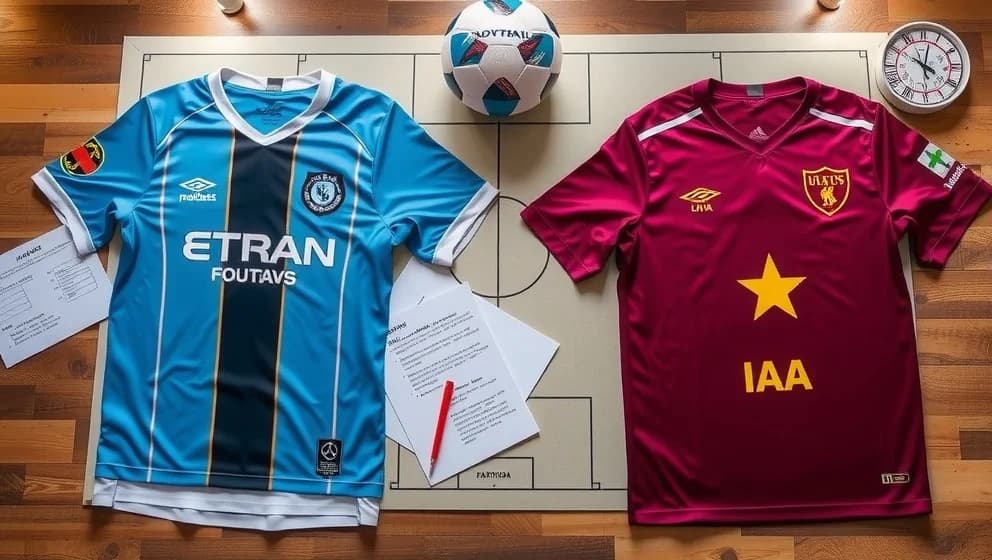 Man City mot West Ham laguppställning