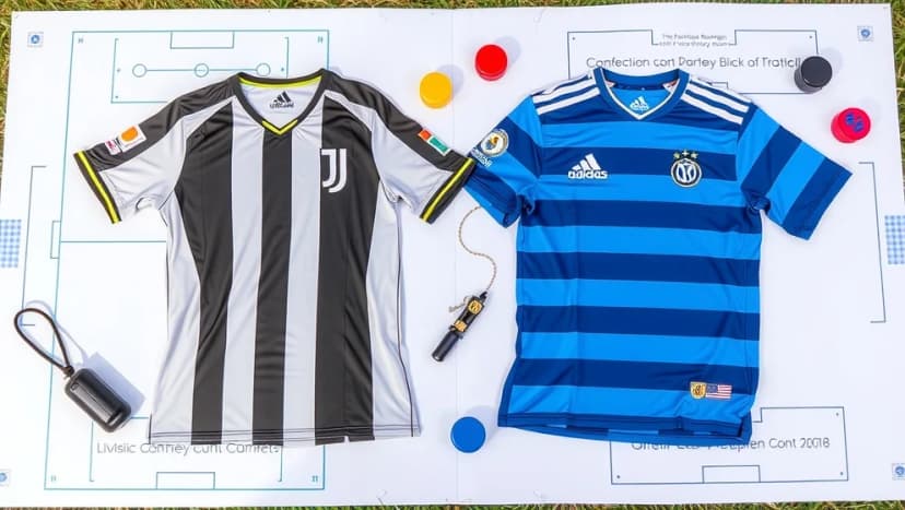 Napoli mot Juventus laguppställning och nycklar