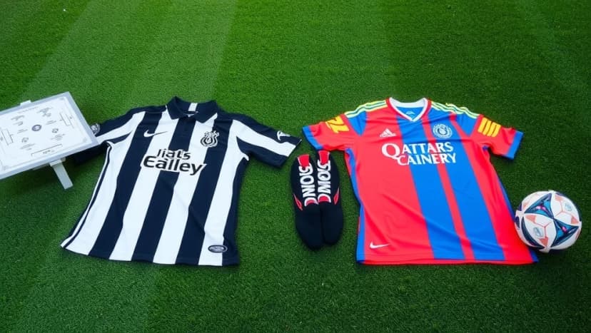 Newcastle mot Crystal Palace laguppställning idag