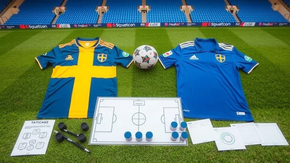 Östers IF mot Malmö FF laguppställning