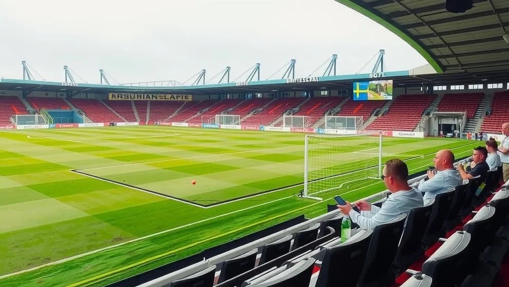 Östers IF mot Mjällby AIF laguppställning