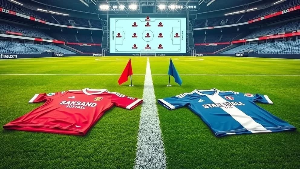 Palermo FC mot Man City laguppställning