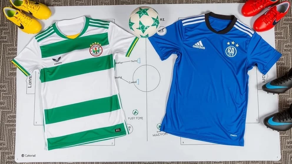 Panathinaikos mot Chelsea FC laguppställning