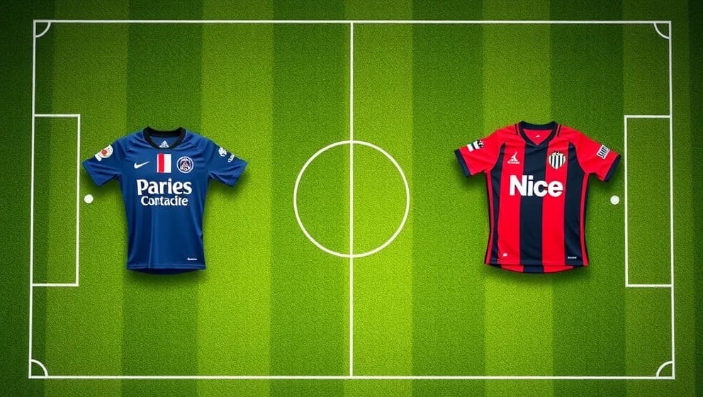 PSG mot OGC Nice laguppställning och speltips