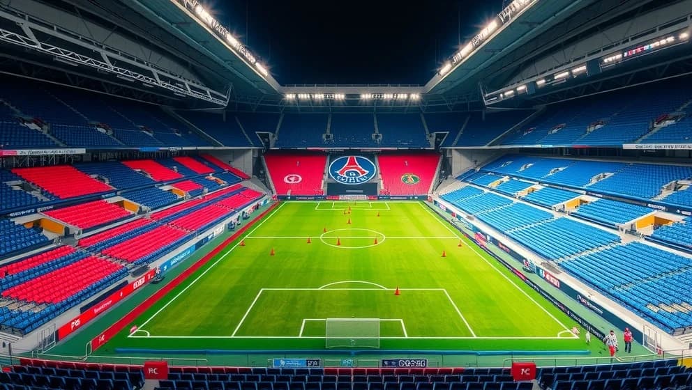 PSG mot RC Strasbourg laguppställning och nycklar