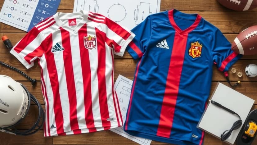 Rayo Vallecano mot FC Barcelona laguppställning