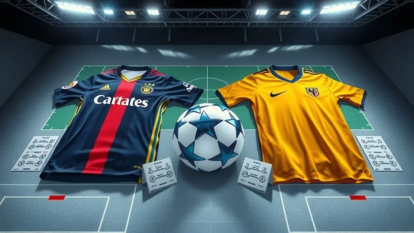 RB Salzburg mot Bayern München laguppställning