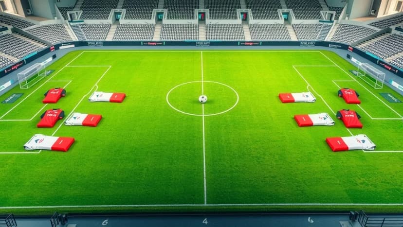 RB Salzburg mot Stade Brest laguppställning