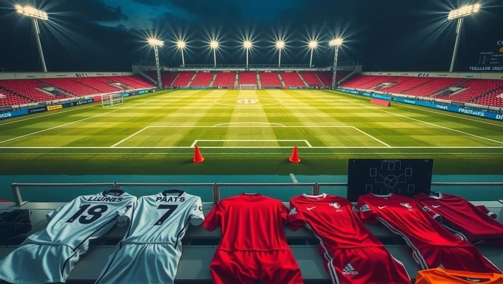 Real Madrid mot Osasuna laguppställning