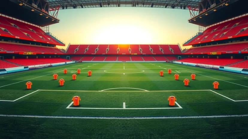 Real Madrid mot Valencia CF laguppställning