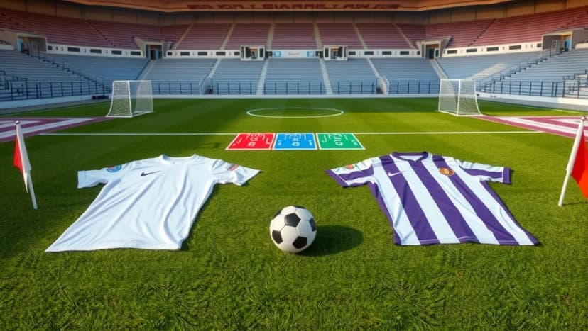 Real Valladolid mot Real Madrid laguppställning