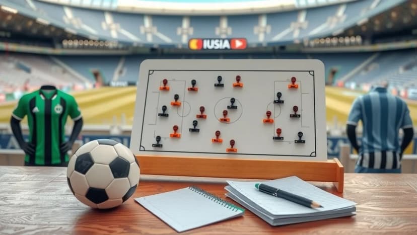 Sassuolo mot SSC Napoli laguppställning