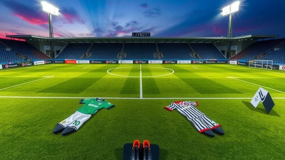 Sporting Lissabon mot Farense laguppställning