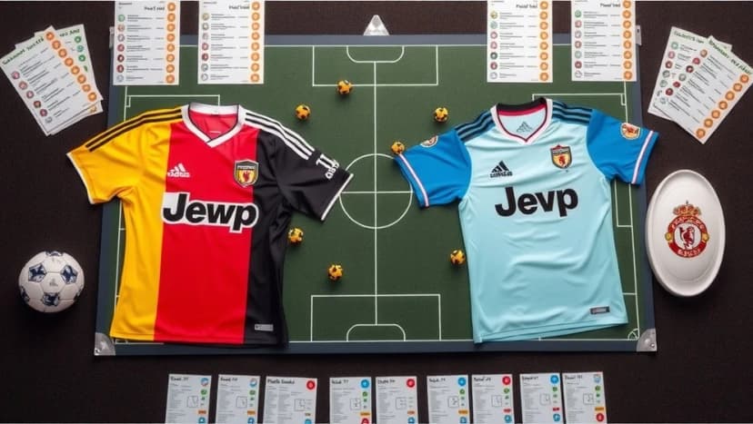 Tottenham mot Liverpool FC laguppställning