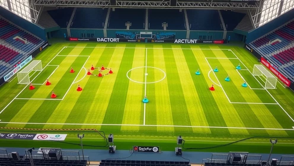 Tottenham mot Southampton FC laguppställning