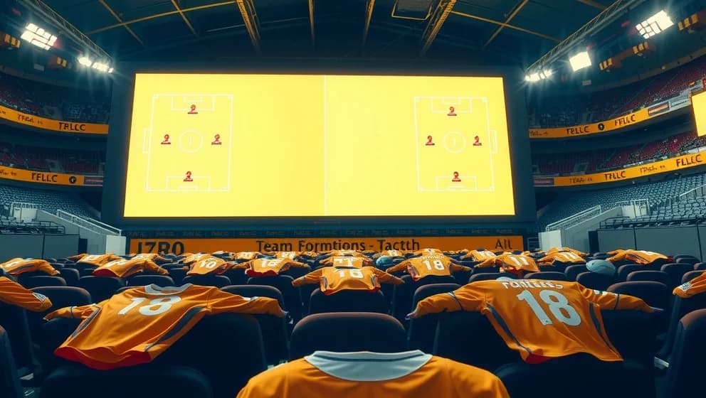 Tottenham mot Villarreal laguppställning och analys