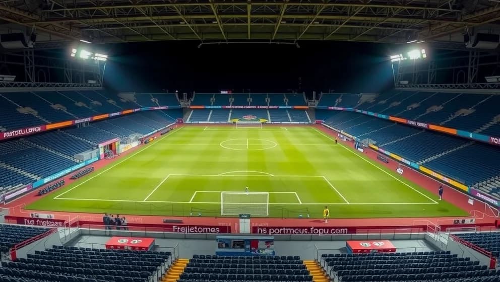 Vitória SC mot Sporting Lissabon laguppställning