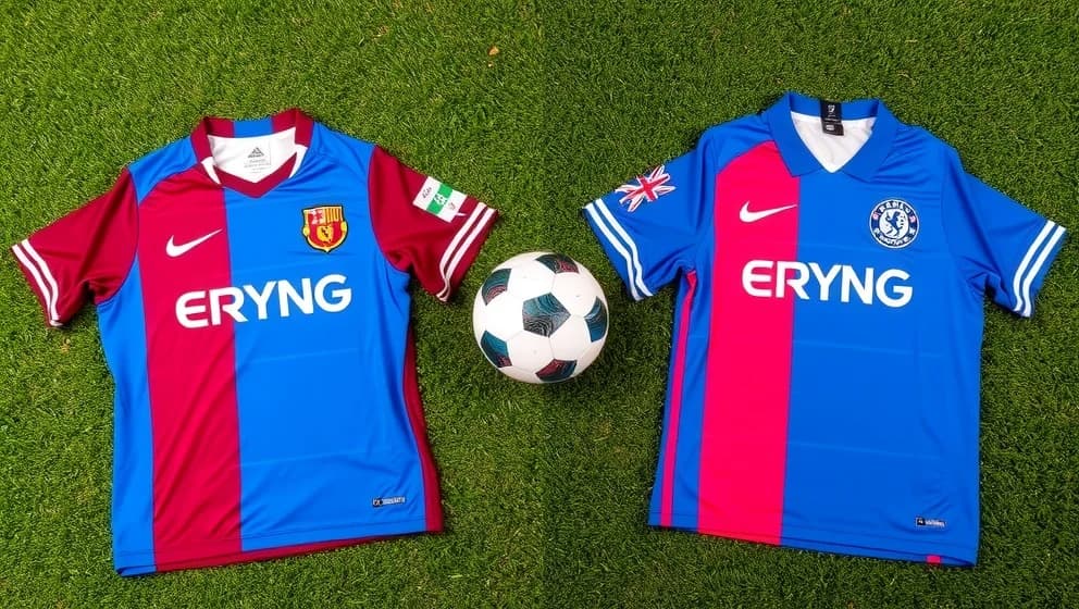 West Ham mot Everton laguppställning