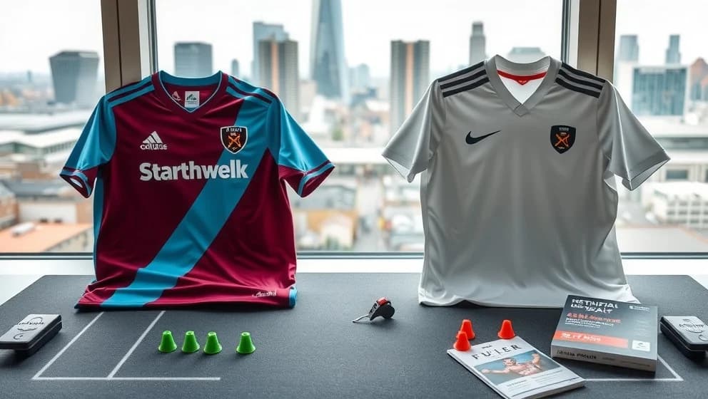 West Ham mot Fulham laguppställning